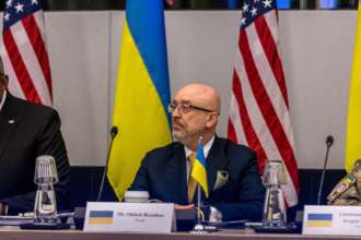Резніков розповів, на які літаки розраховує Україна / Фото: Getty Images Резніков розповів, на які винищувачі розраховує Україна