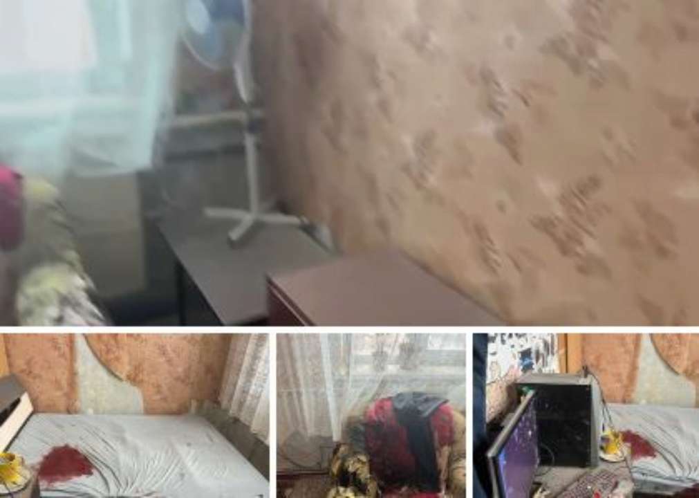 На месте происшествия полицейские Киевской области уже обнаружили чеку