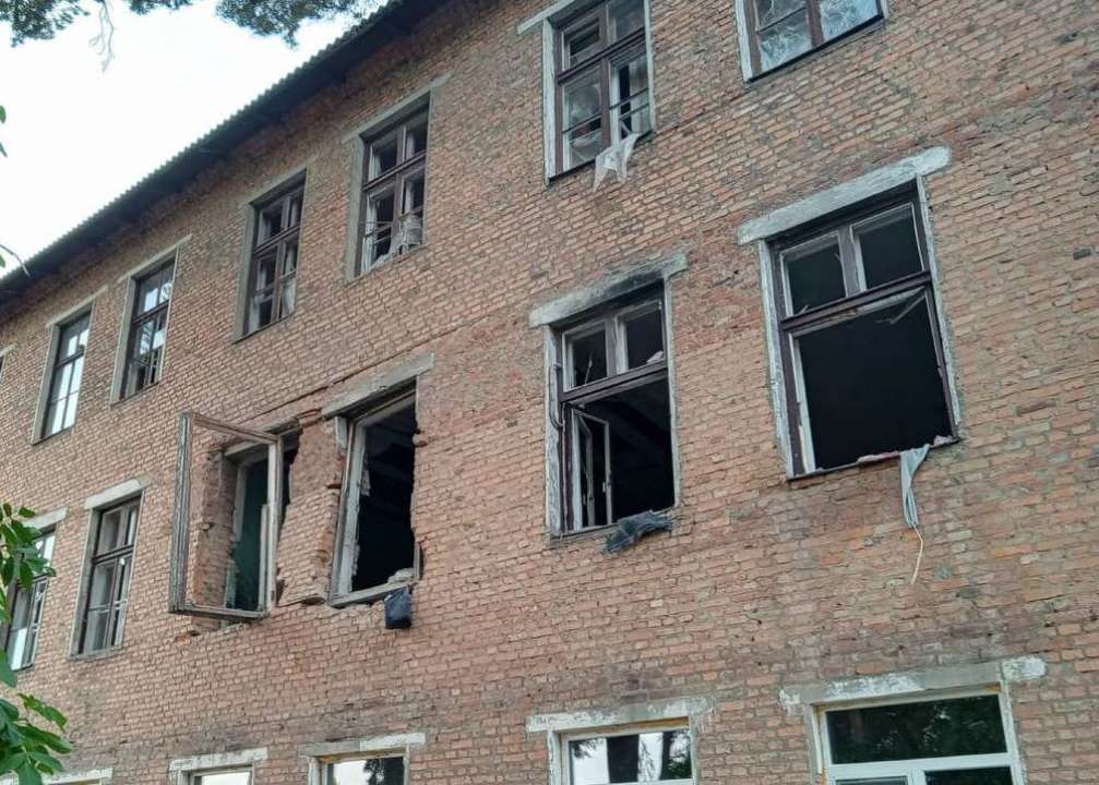 Начальник кафедры умышленно принес артснаряды в общежитие / Фото: t.me/pgo_gov_ua