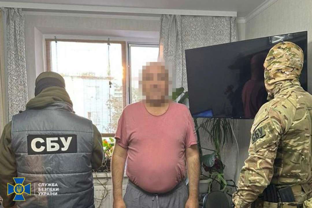 Грозит пожизненное: СБУ задержала трех агентов российского ГРУ