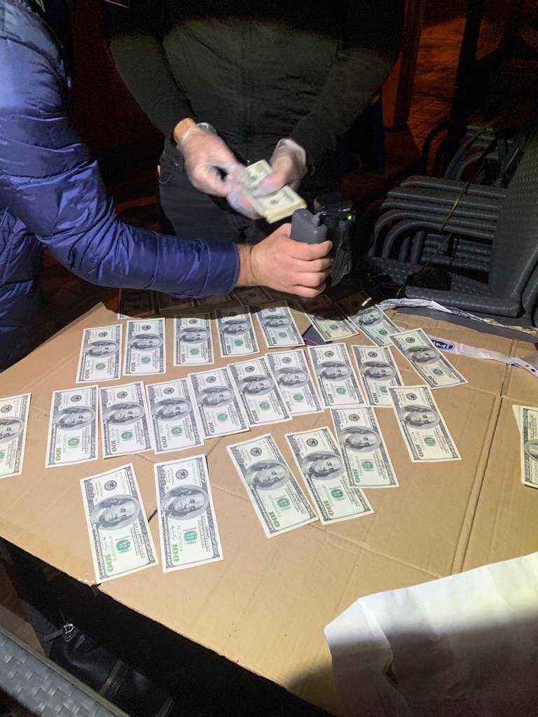 Генеральний прокурор Андрій Костін висловився про затримання прокурора на хабарі/Фото: Офіс Генпрокурора Генеральний прокурор Андрій Костін висловився про затримання прокурора на хабарі/Фото: Офіс Генпрокурора