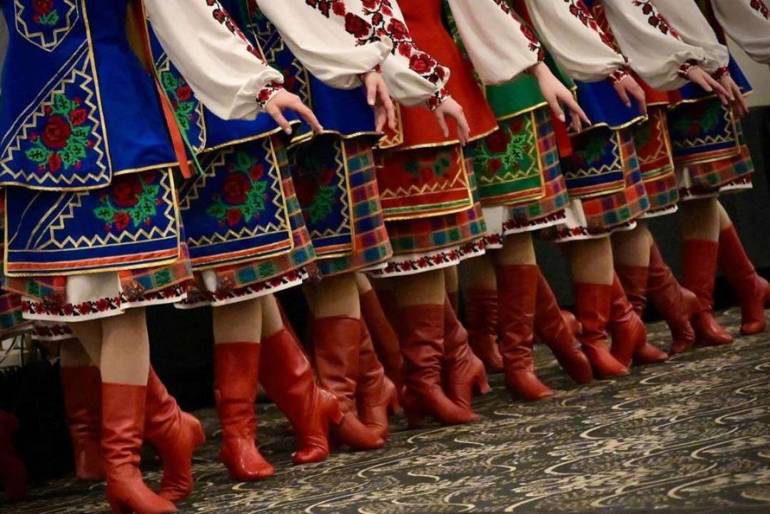 Hopak Challenge / Фото: Instagram/viter_canada Hopak Challenge: популярный мировой тренд с украинскими мотивами. Видео
