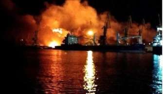 Украинские военные ликвидировали 74 российских моряка на судне "Новочеркасск" корабль россии новочеркасск жертвы