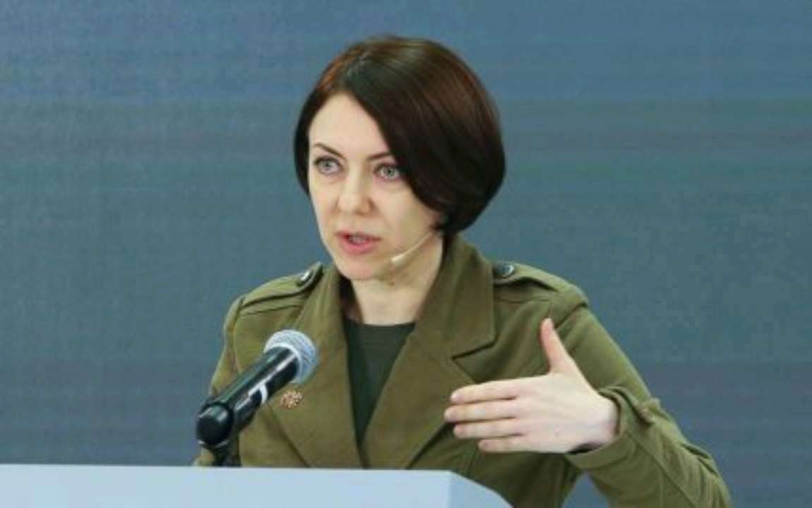 Маляр прокоментувала чутки про відставку Залужного Маляр прокоментувала чутки про відставку Залужного: як це вплине на ситуацію на фронті