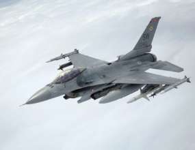 Бельгія передасть кошти на обслуговування винищувачів F-16. Фото: Wikipedia бельгія