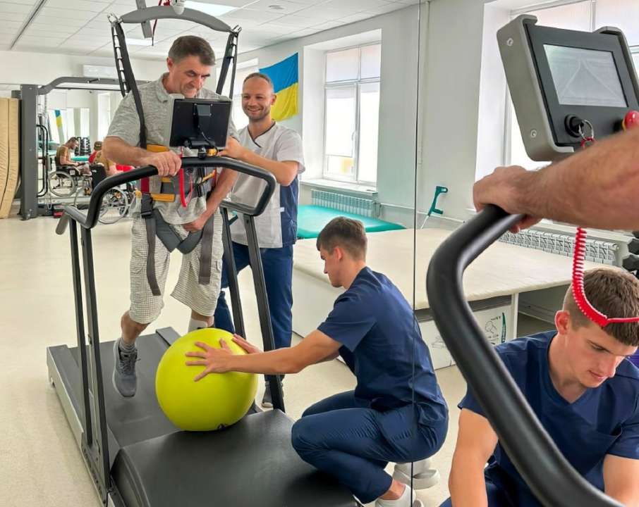 Реабілтація після інсульту: що є запорукою якісного відновлення