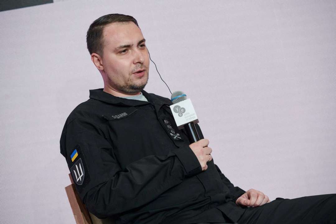 Буданов висунув Заходу серйозні обвинувачення щодо ракет рф/Фото: ГУР Буданов висунув Заходу серйозні обвинувачення щодо ракет рф/Фото: ГУР