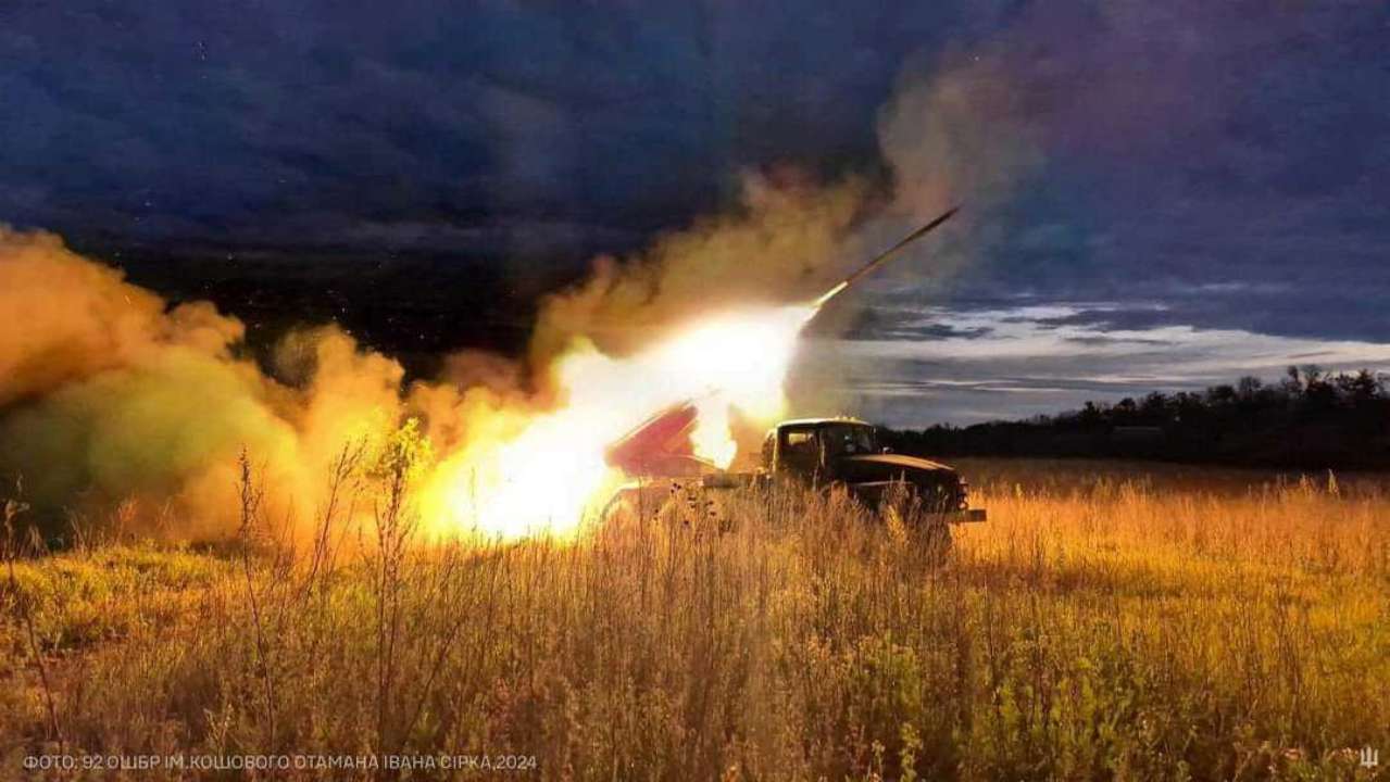 Потери рф и оперативная информация по состоянию на 7 октября/Фото: 92 ОШБр Потери рф и оперативная информация по состоянию на 7 октября/Фото: 92 ОШБр