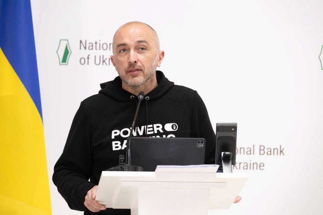 Пышный рассказал о результатах работы НБУ Переход от фиксированного обменного курса к управляемой гибкости – Пышный о результатах работы НБУ