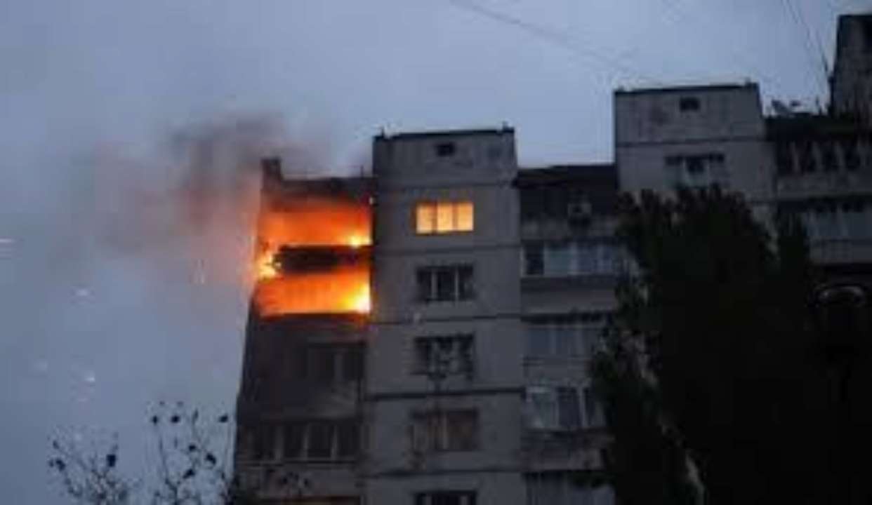 В Украине сбито 66 из 96 вражеских БПЛА и одну авиаракету - Воздушные силы В Украине сбито 66 из 96 вражеских БПЛА и одну авиаракету - Воздушные силы