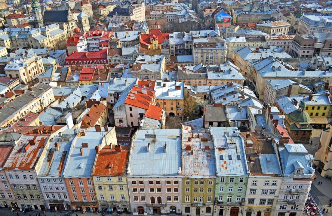 Минкульт оспаривает отмену историко-архитектурного плана Львова