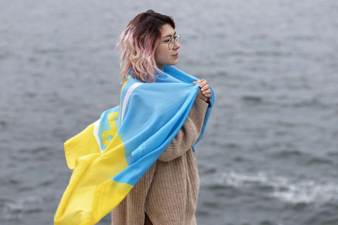 Як ідентифікують себе українці / Фото: freepik Громадяни міста, країни чи світу: опитування показало, як ідентифікують себе українці