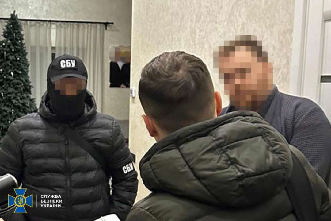 СБУ сообщила о подозрении экс-ведущему каналов Медведчука и Мураева, распространявшему пропаганду рф