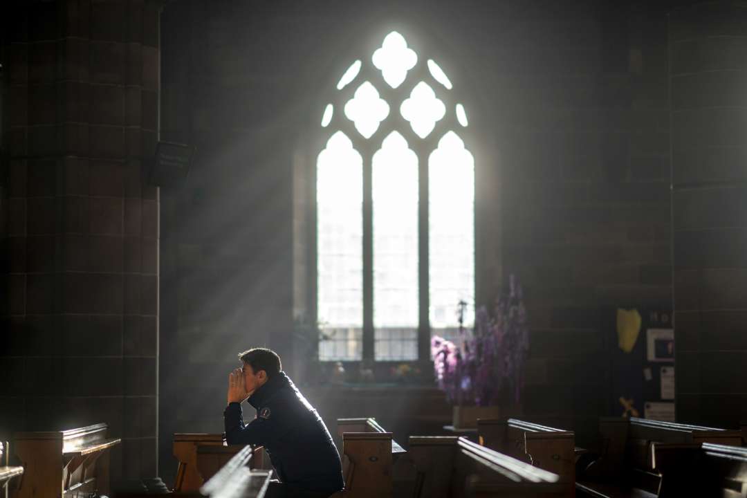 Фото: Getty Images/Автор - Christopher Furlong В Британии в церкви откроют кафе, чтобы увеличить количество молодых прихожан