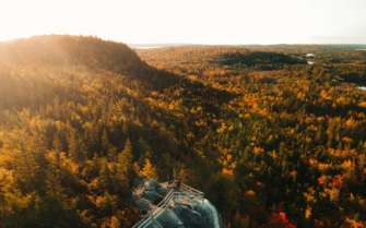 В Україну повертається тепло/Фото: Pexels Гори