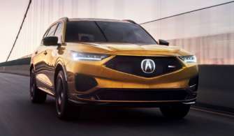 Представлено Acura MDX Type S/Фото: Acura Acura MDX Type S