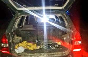 Одесити загрожує 15 років в'язниці за полювання на браконьєра / Фото: ГУНП Одесити загрожує 15 років в'язниці за полювання на браконьєра / Фото: ГУНП