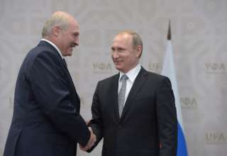 Лукашенко высказался о войне против Украины/Фото: Getty Images Лукашенко высказался о войне против Украины