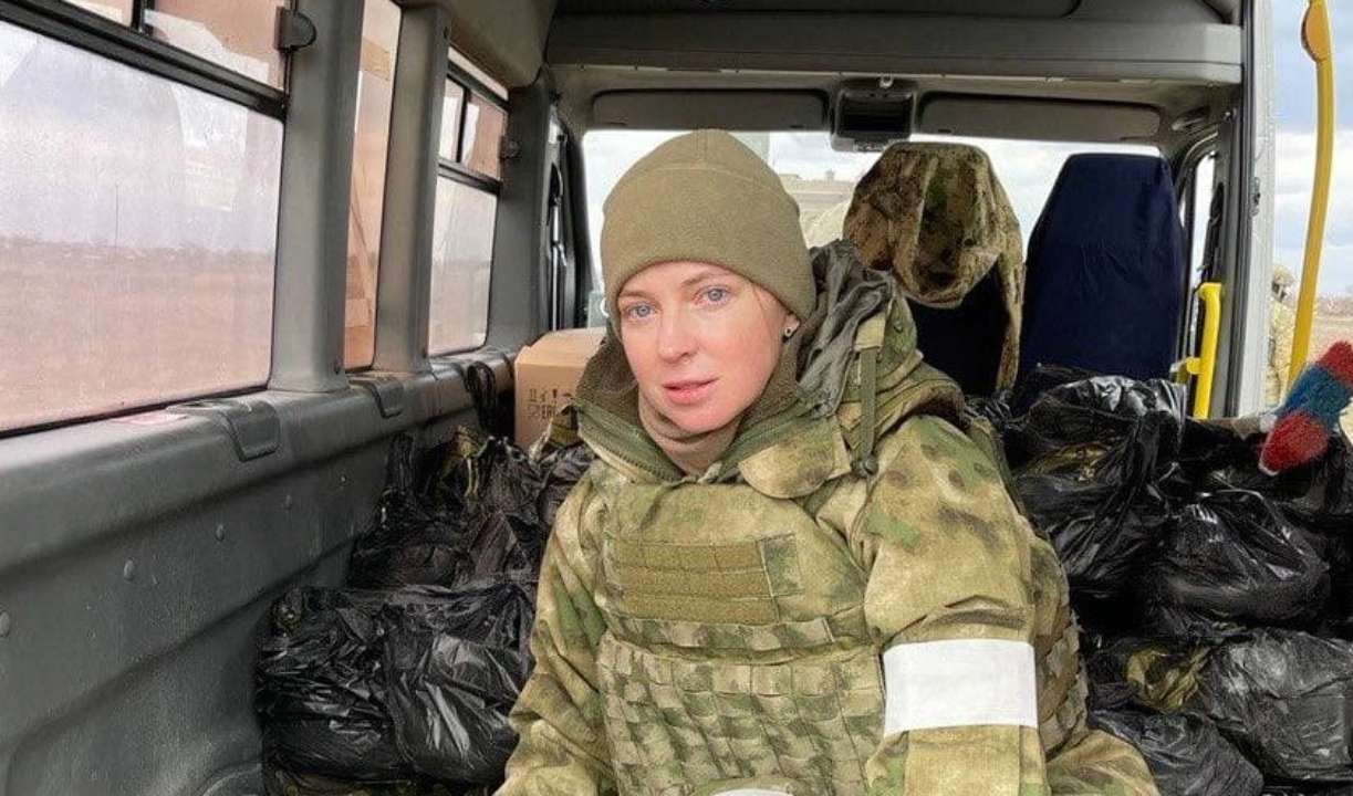 Поклонская прибыла в Херсон с российской "гумпомощью": за её голову предложено вознаграждение