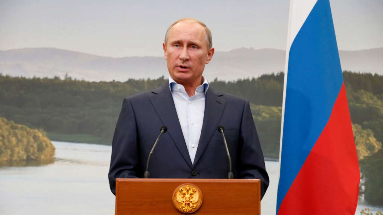 Путін
