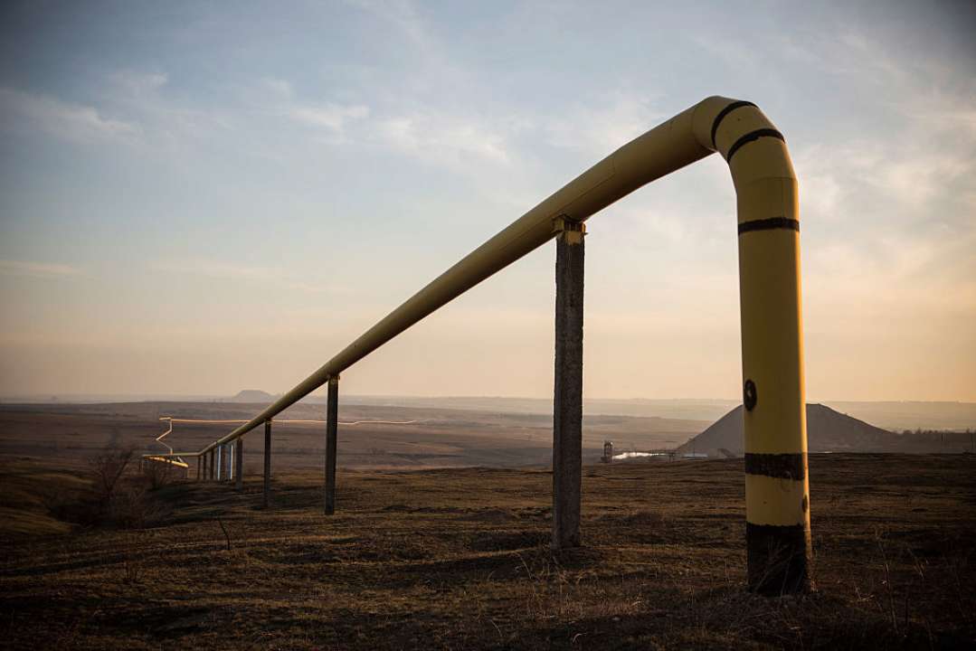 Латвия отказывается от российского газа/Фото: Getty Images Латвия отказывается от российского газа/Фото: Getty Images