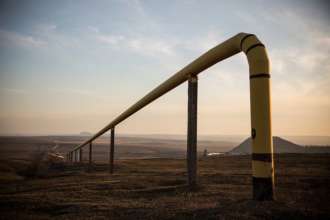 Латвія відмовляється від російського газу/Фото: Getty Images Латвія відмовляється від російського газу/Фото: Getty Images