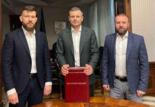 Кабмін схвалив держбюджет на 2023 рік/Фото: Сергій Марченко Міністри
