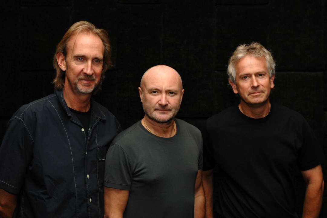 Филл Коллинз и Genesis продали права на свои песни за 300 миллионов долларов/Фото: Darryl James/Getty Images Участники группы Genesis