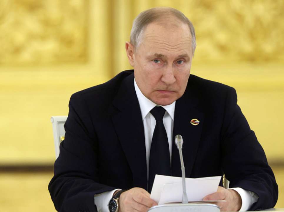 Путин будет арестован, если прибудет в Австрию/Фото: Getty images