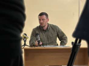 Також через обстріл поранення отримала 82-річна дружина загиблого Також через обстріл поранення отримала 82-річна дружина загиблого