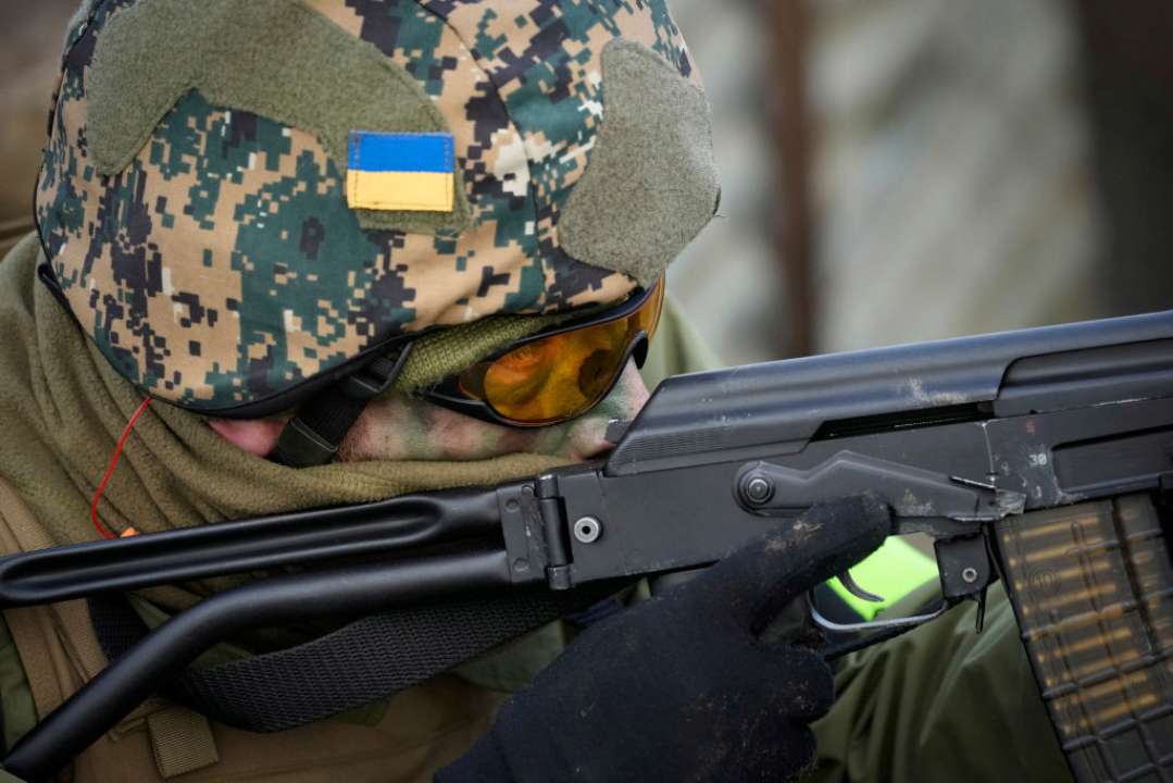 Общие боевые потери россиян на 16 июня 2023/Фото: Getty Images Общие боевые потери россиян на 16 июня 2023 года/Фото: Getty Images