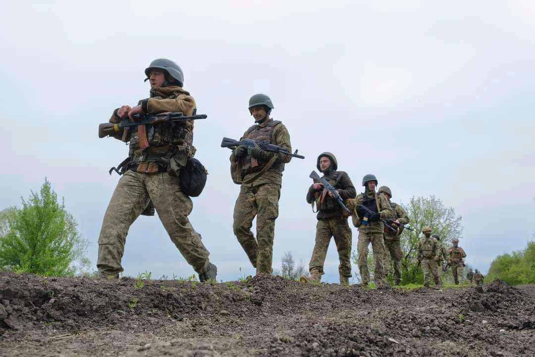 Мобілізація 2023 року торкнеться ще одну категорію військовозобов'язаних / Фото: Генштаб ЗСУ Мобілізація 2023 року торкнеться ще одну категорію військовозобов'язаних / Фото: Генштаб ЗСУ