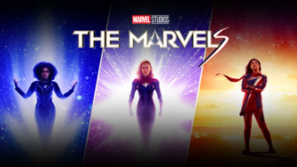 Вийшов новий трейлер фільму "Марвели"/Фото: Marvel Персонажі фільму "Марвели"