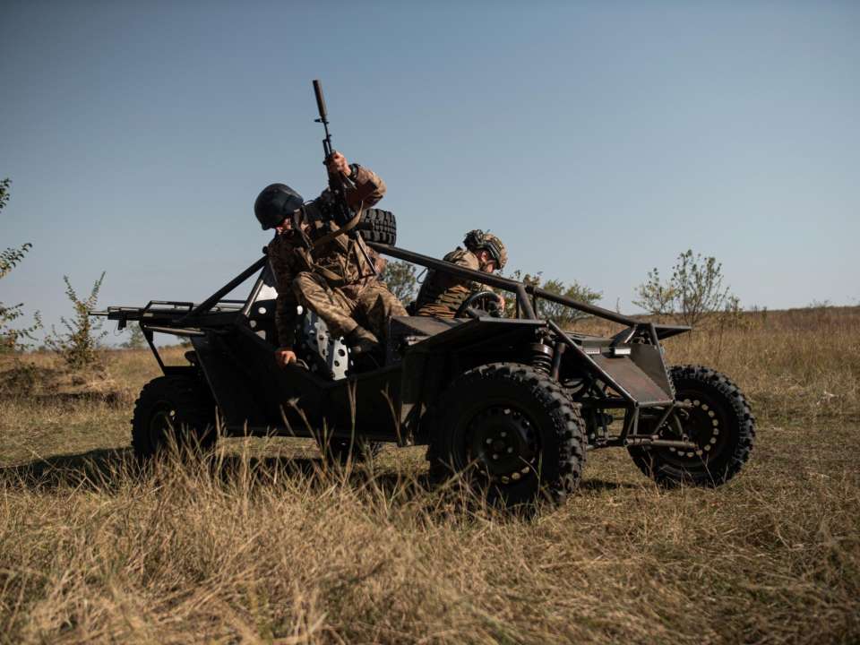 ЗСУ вразили ворожий радіолокаційний комплекс розвідки