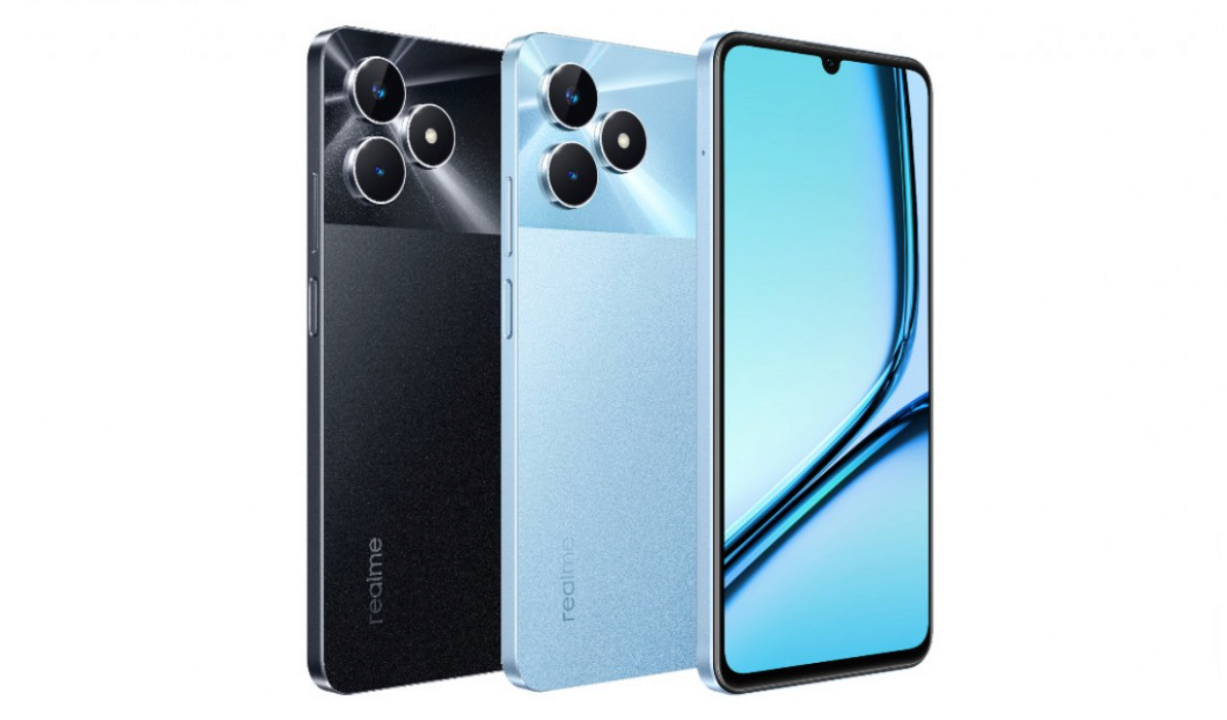 Realme Note 50