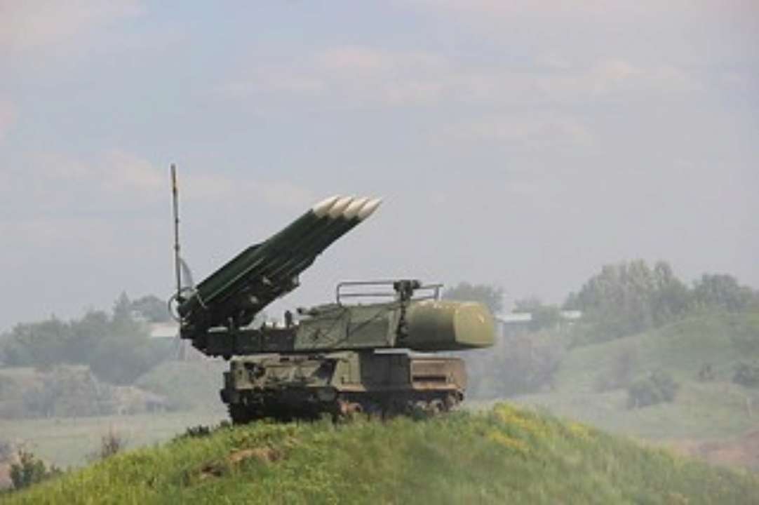 Фото з flickr.com StratСom Ukraine: Україна невідкладно потребує додаткових систем ППО