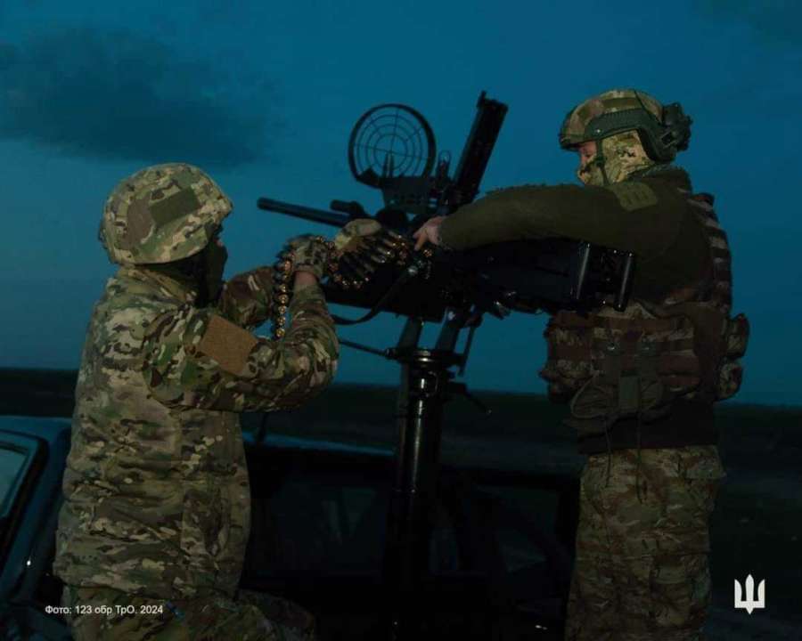 Дайджест новин за 26.04.2024: знищення ворожого Ка-32 та допомога від Данії