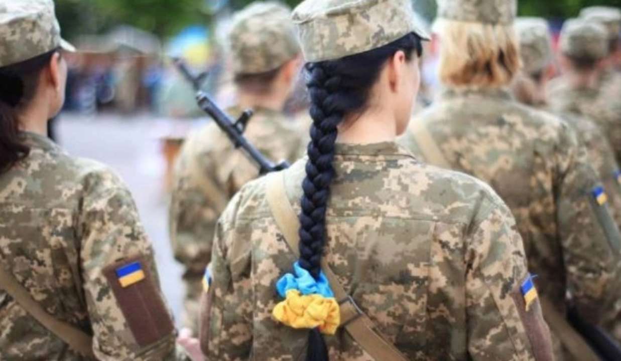 Жінкам необхідно буде також оновити свої дані у ТЦК і СП. Фото: Mil.in.ua кому треба оновити дані у 2024 році