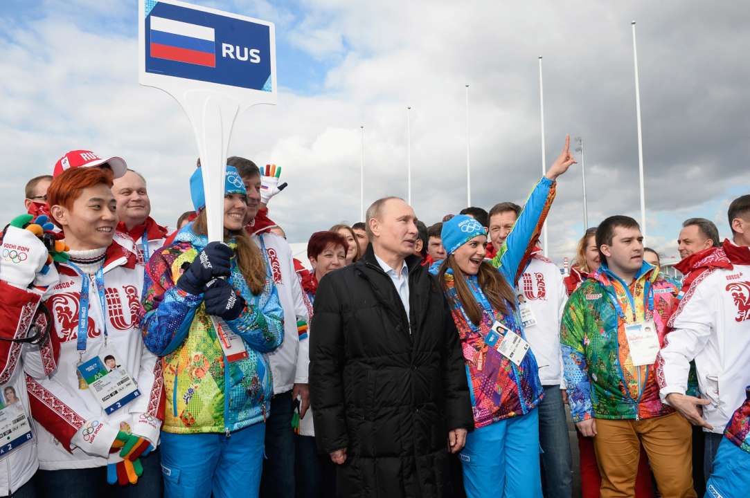 Понад 800 російських і білоруських спортсменів підтримують війну в Україні