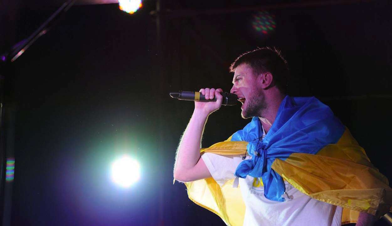 Ярмак / Фото: facebook.com/yarmakmusic Ярмак прокоментував роботу ТЦК: "Хто свідомо йде служити – той готовий"