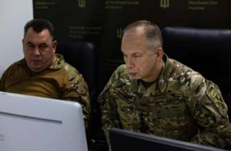 Дронами знищено чи уражено понад 52 тисячі цілей противника - Сирський Дронами знищено чи уражено понад 52 тисячі цілей противника - Сирський