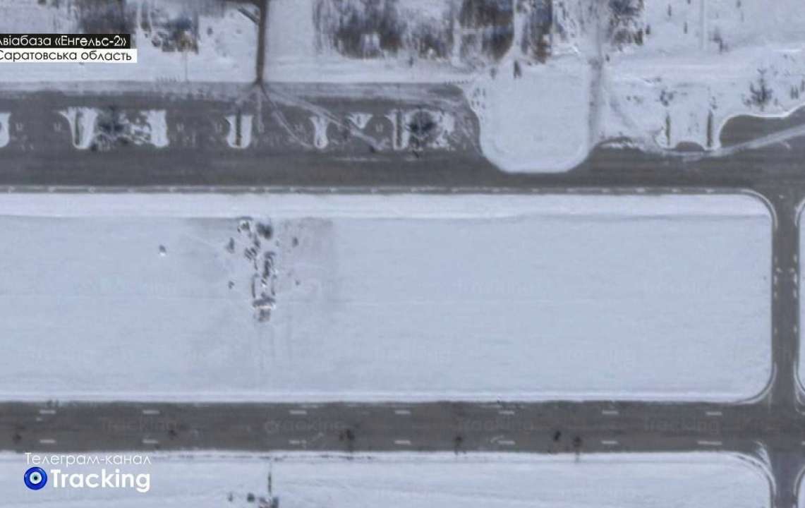ракетная атака россия