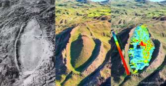 Фото: Facebook/Автор: Noah's Ark Discovered Project Ковчег