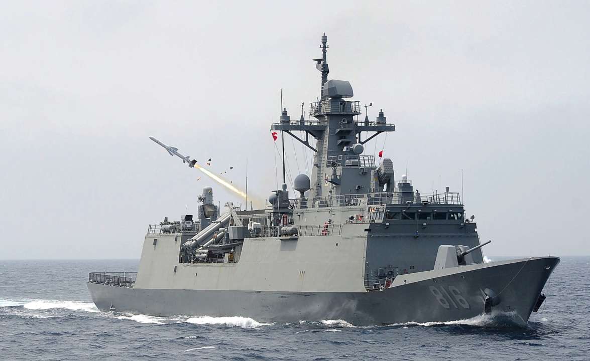 Украина планирует закупить у Великобритании военные корабли и ракетное вооружение