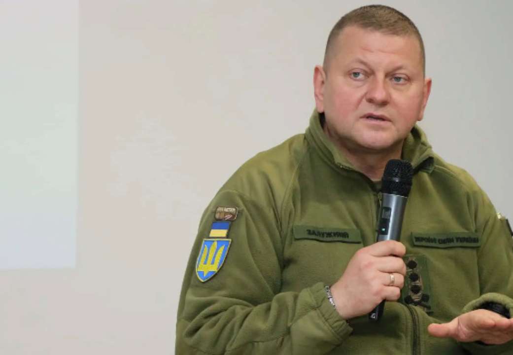 В ВСУ ввели новую систему боевых наград. Фото