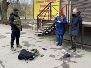 У Рівному затримано чоловіка, який співпрацював з Росією/Фото: pgo.gov.ua У Рівному затримали чоловіка, який передавав інформацію російським спецслужбам