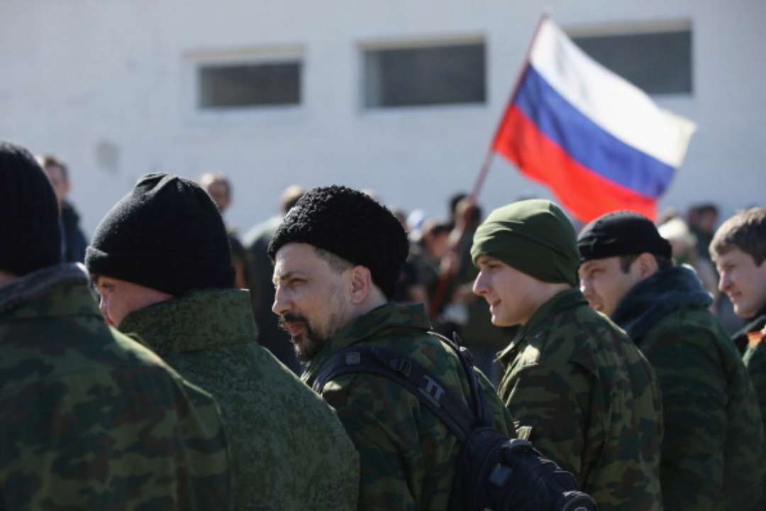 Российские солдаты не получают выплат за участие в войне против Украины/Фото: Sean Gallup/Getty Images В россии возникли проблемы с финансированием армии – разведка