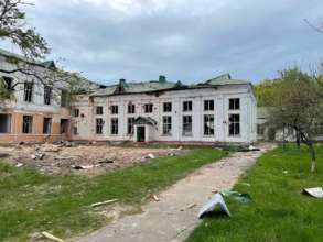 Фото: Черниговская ОВА в Telegram Оккупанты нанесли авиаудар по Черниговской области: есть погибшие