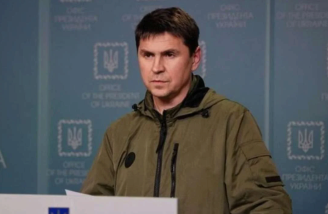 Подоляк відповів на слова медведєва щодо газу для України по ленд-лізу/Фото: Telegram В Офісі президента відповіли на погрози Медведєва