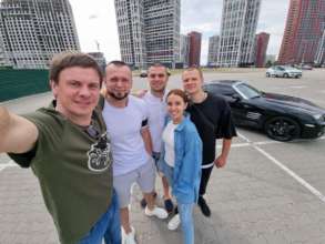 Дмитро Комаров продав свій автомобіль за 1 млн гривень/Фото: facebook Дмитро Комаров